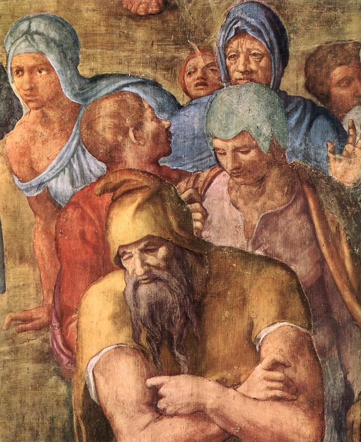 Michelangelo Buonarroti Simoni38